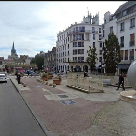 Terrasse Godrans En Plein Coeur De Ville Dijon Dış mekan fotoğraf